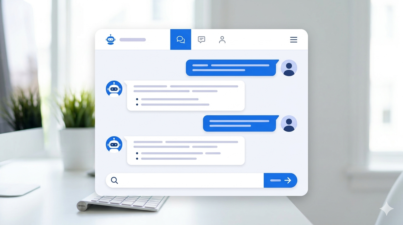 社内FAQ AIチャットボット導入
